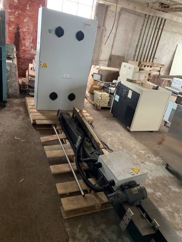 Electronic drying system