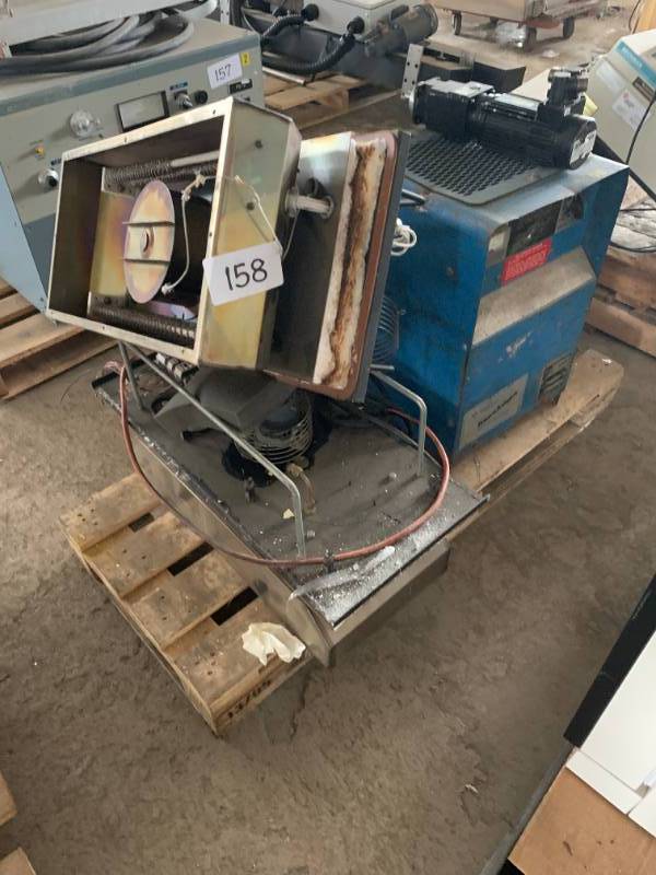 Pallet of misc.