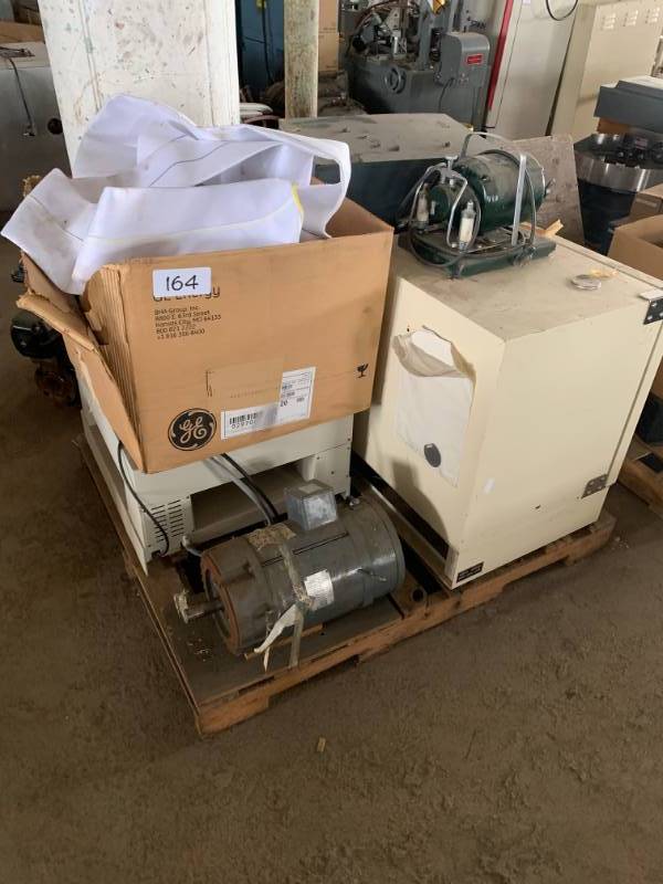 Pallet of misc.