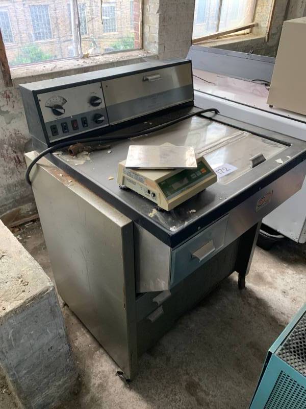Lab machine