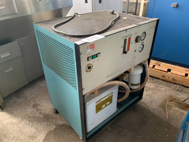 Air chiller