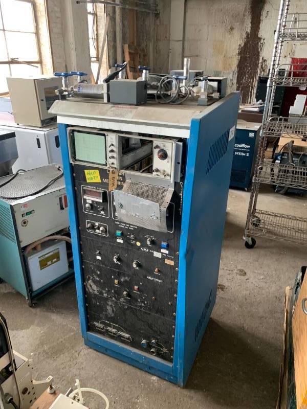 Electronic cabinet