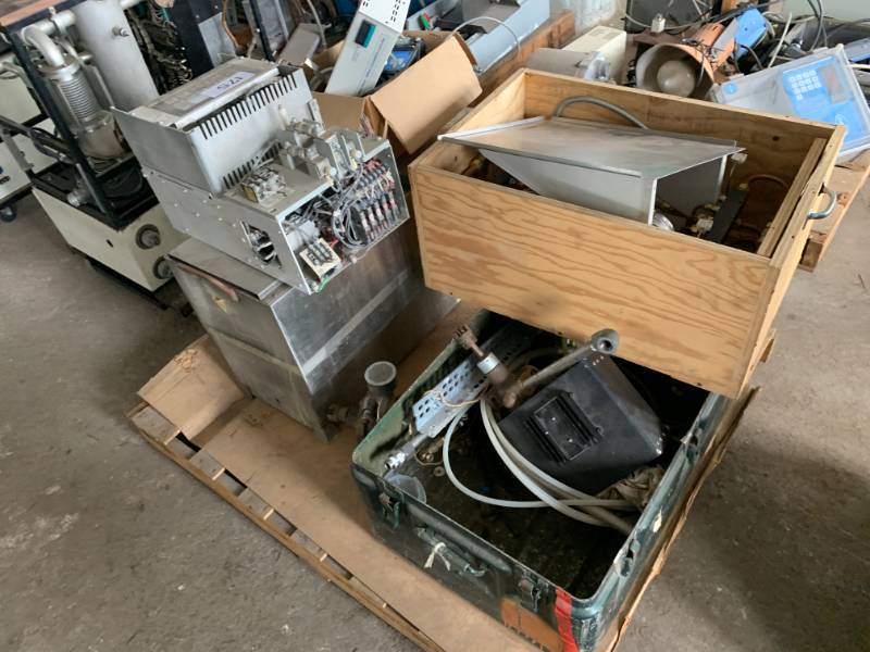 Pallet of misc.