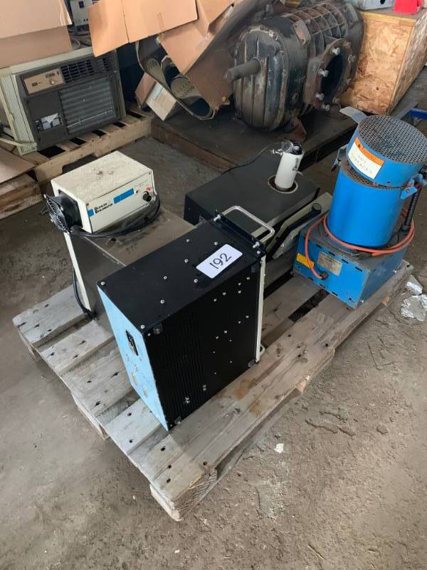 Pallet of misc.