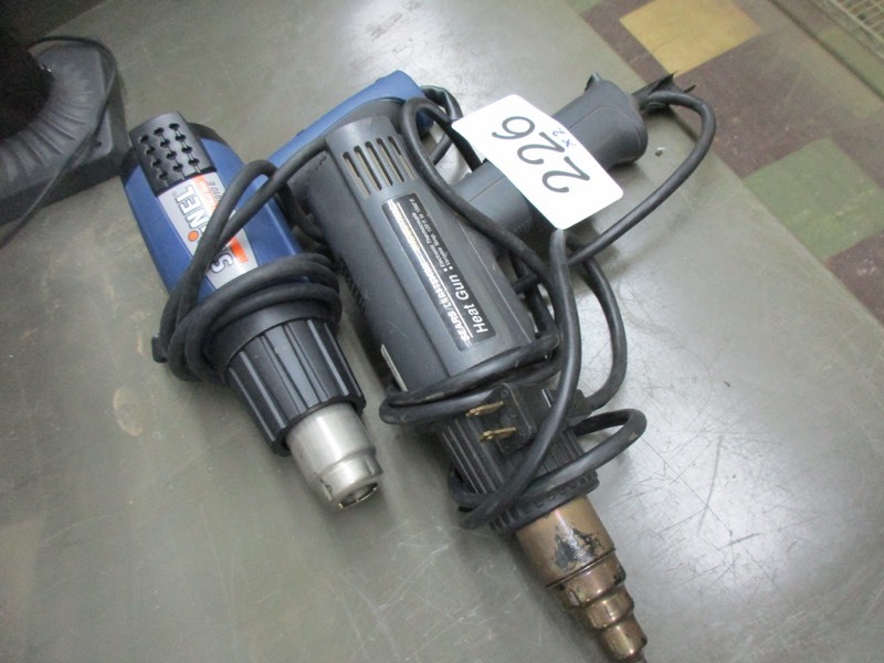 Heat guns