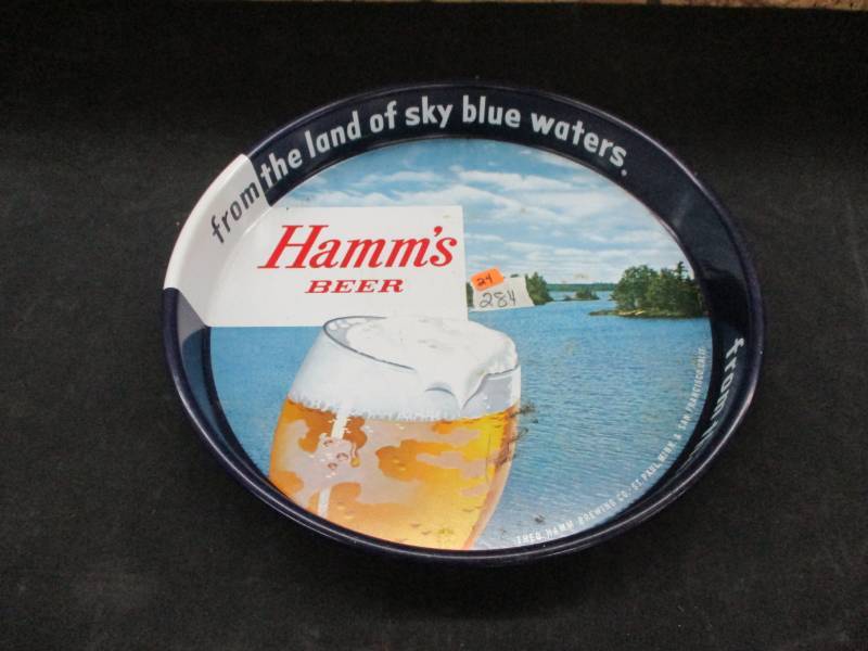 lot 24 image: Hamm Tray
