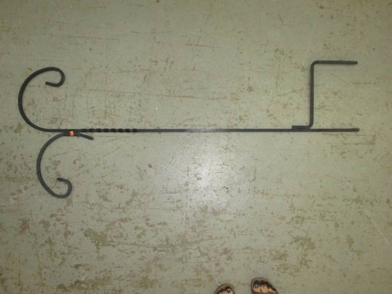lot 89 image: Heavy Duty Double Shehards Hook