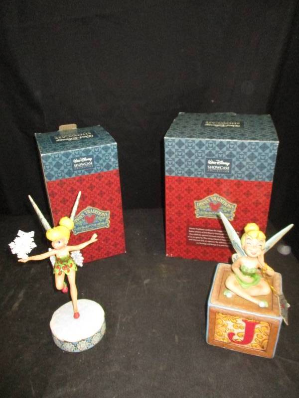 lot 94 image: Walt Disney Showcase Collection
