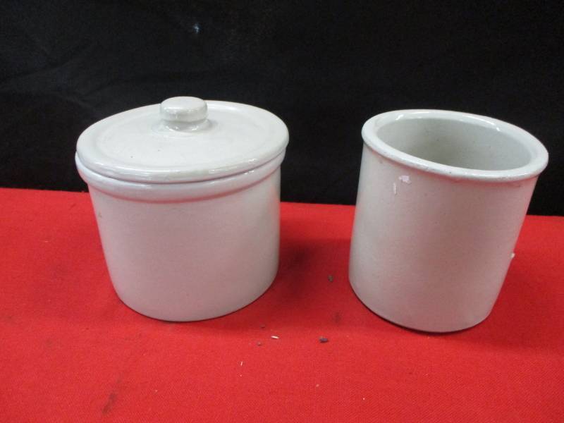 lot 112 image: Crocks