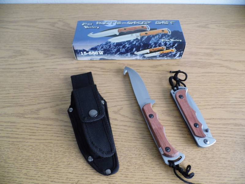Frost Cutlery Rite Grip Set