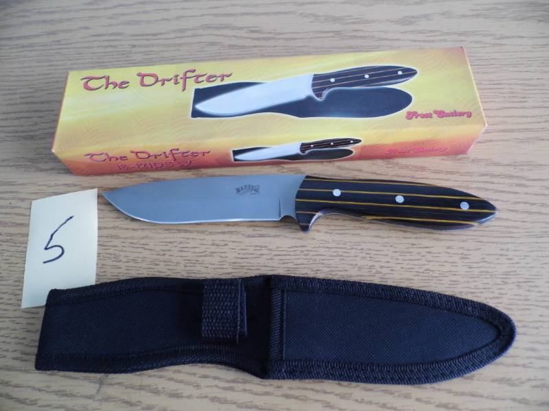 Frost Cutlery The Drifter