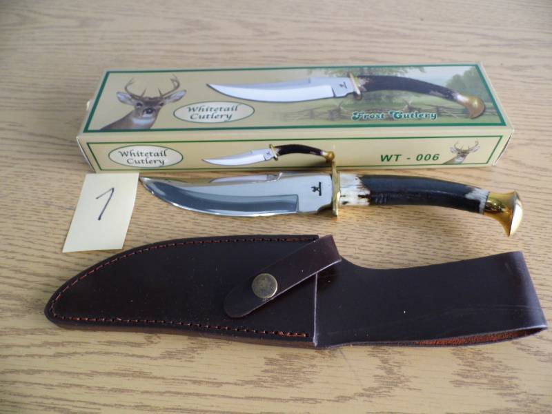 Frost Cutlery WT-006