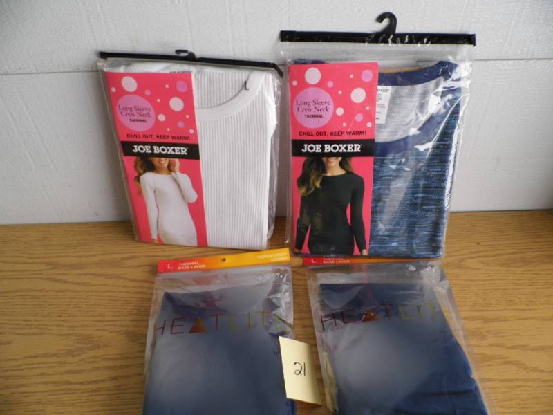 Joe Boxer - HeatLite Leggings