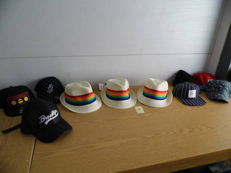 Lot of Hats