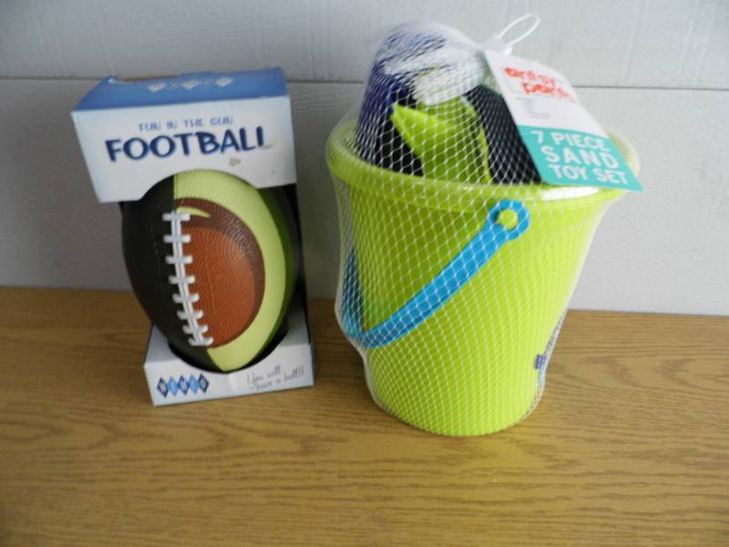 Sand Play Set - Football