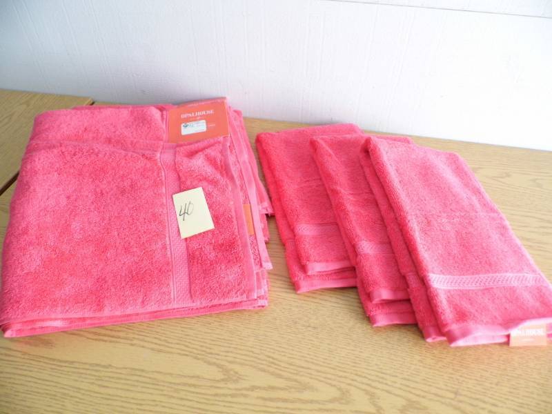Opal House Towels