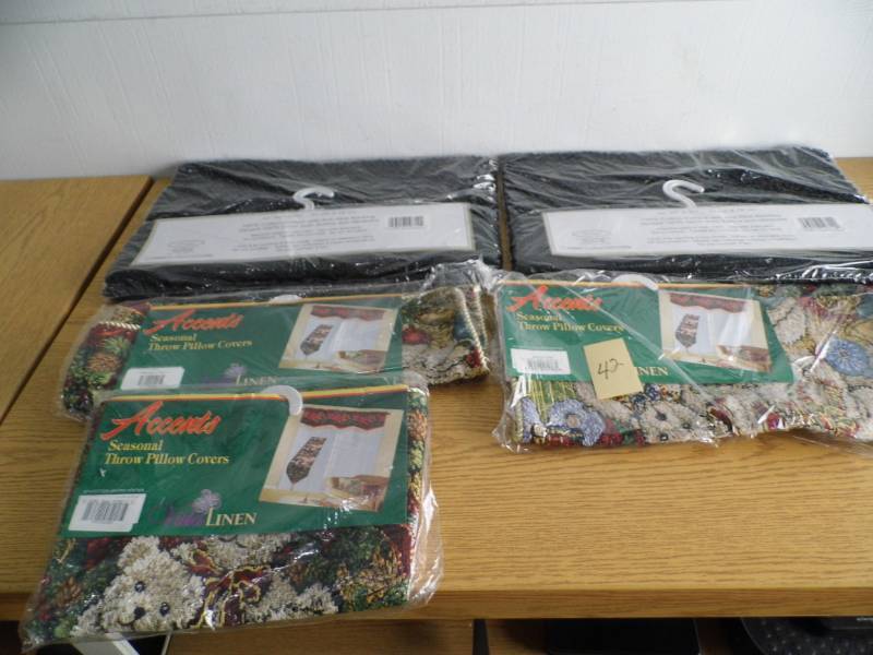Rugs - Pillow Covers