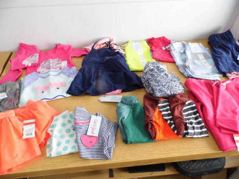 New Clothing