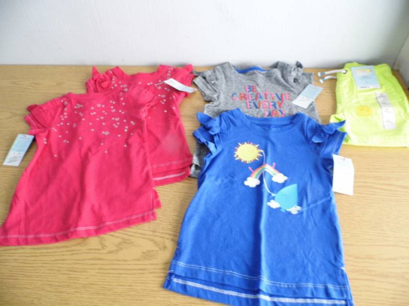 New Clothing