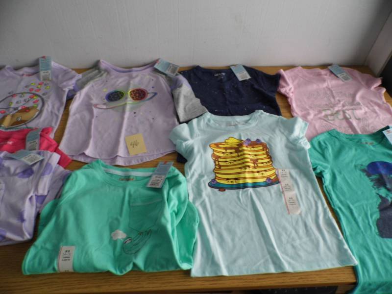 New Shirts Pants