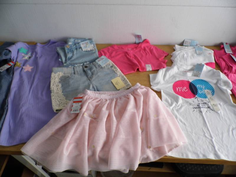 New Shirts - Shorts - Dresses