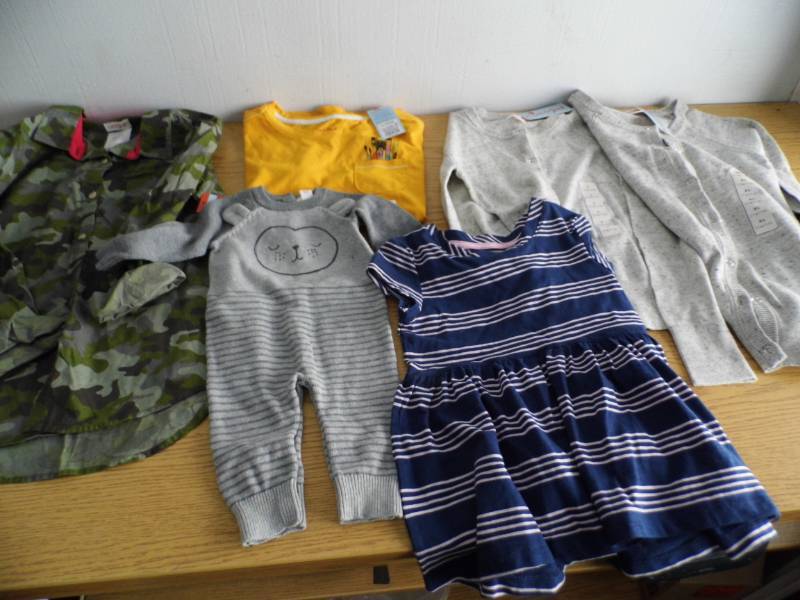 New CLothing