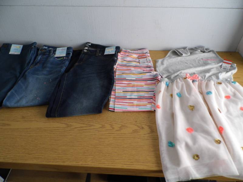 New Jeabns - Pants - Dress