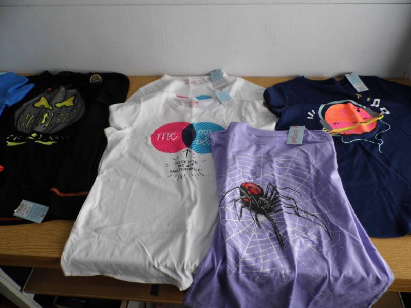 New Shirts