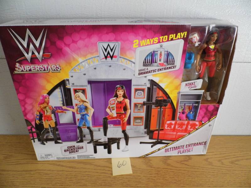 Wresting Superstars