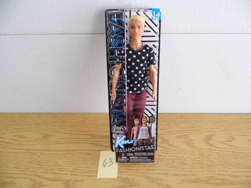 Ken Doll