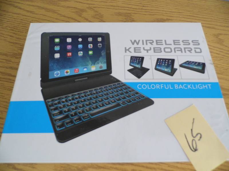 Wireless Keyboard