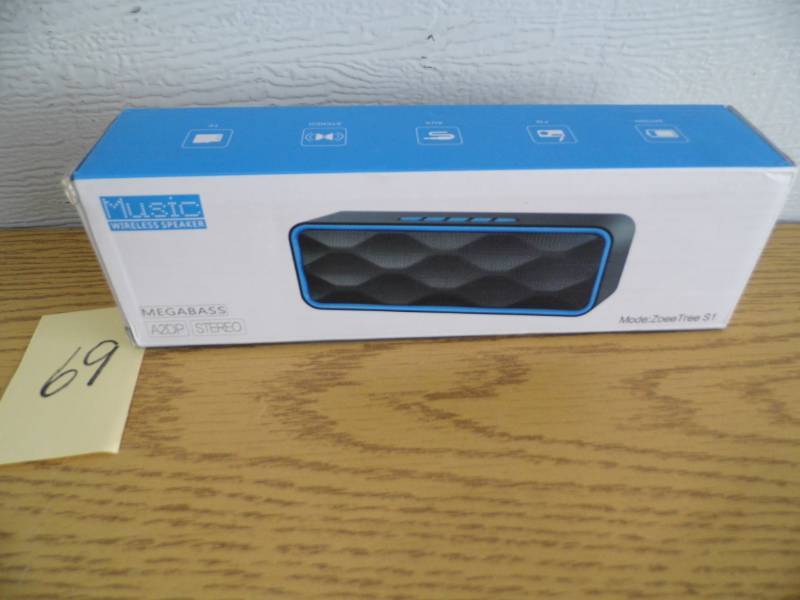 Wireless Speaker