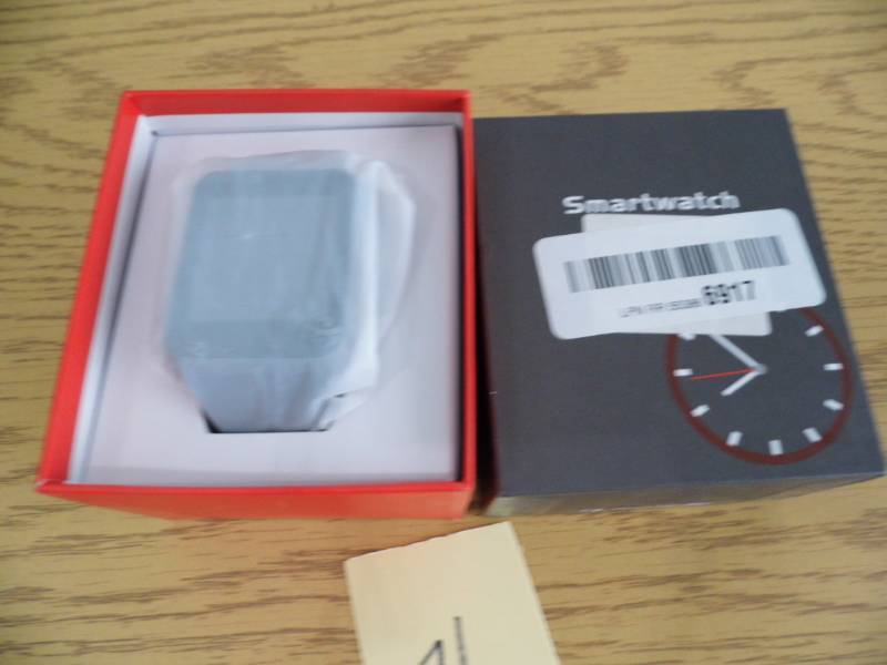 Rohs Smart Watch
