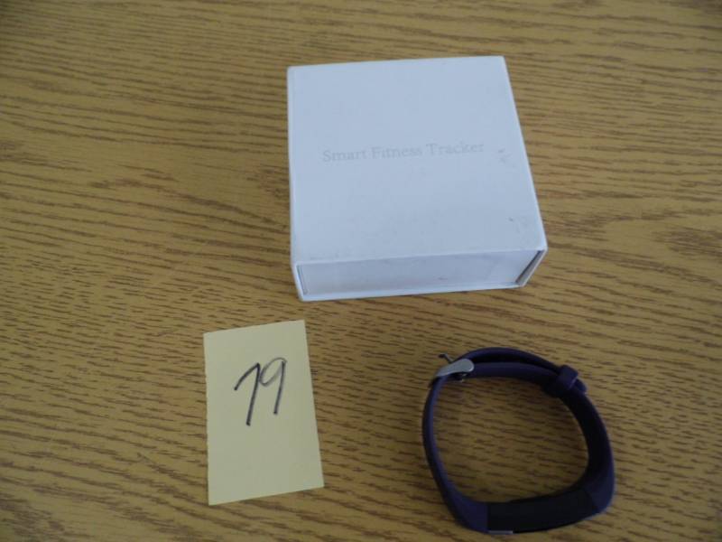 Smart Fitness Tracker