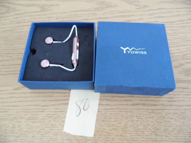 Yuwiss Earphones - Kuppet charger