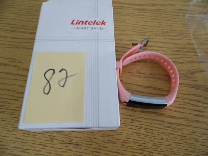 Intek Smart Band Action Tracker
