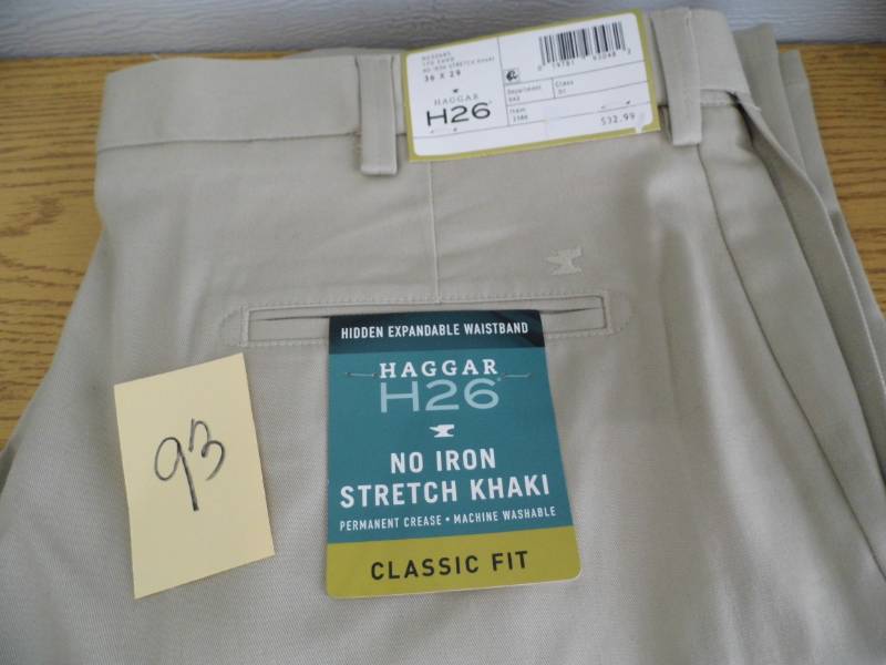 Hagar Khakis