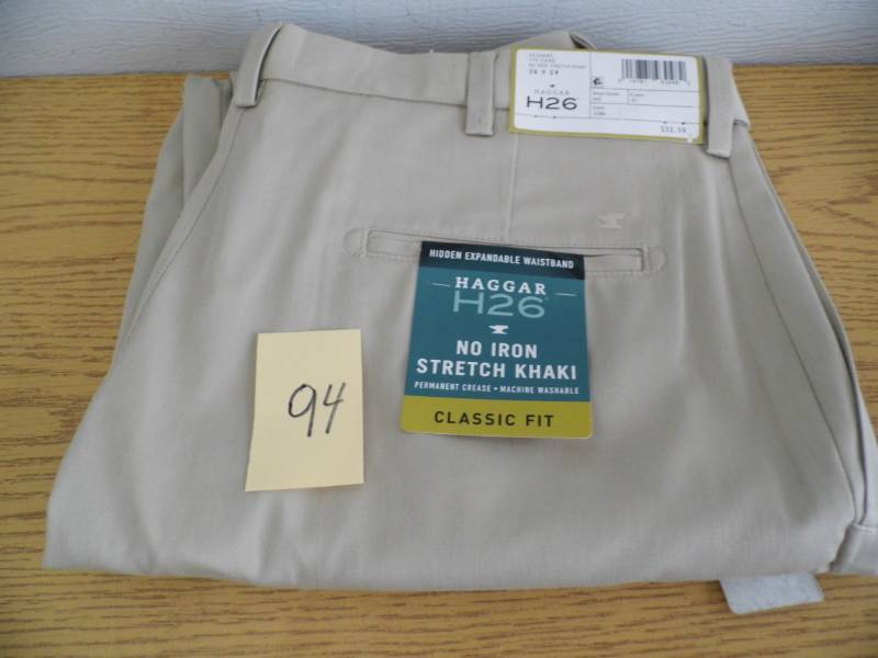 Hagar Khakis