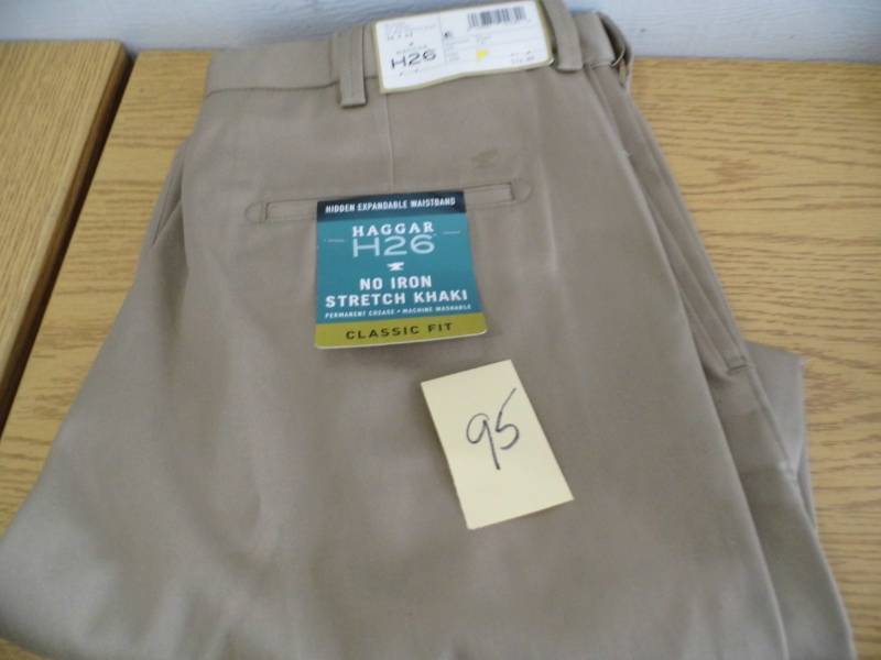Hagar Khakis