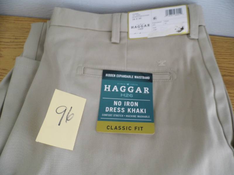 Hagar Khakis