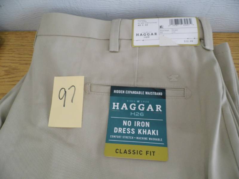 Hagar Khakis