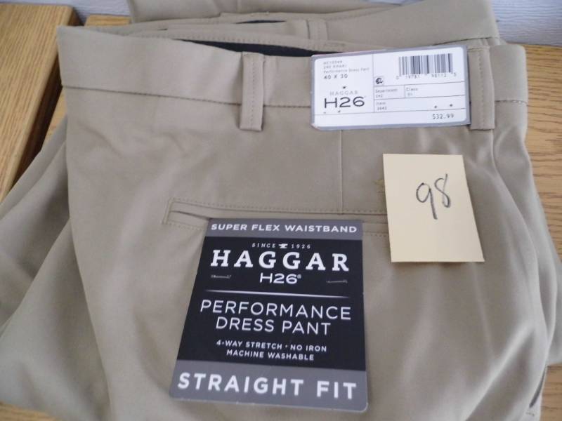 Hagar Khakis