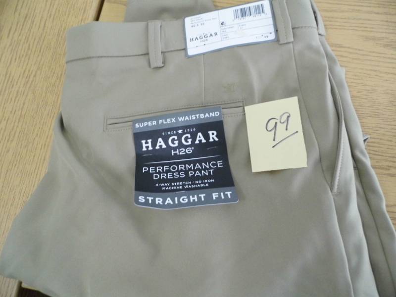 Hagar Khakis