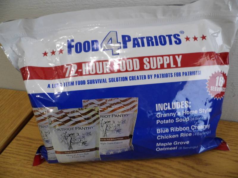Food 4 Patriots