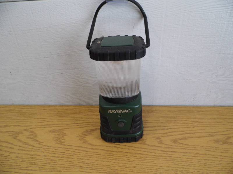 Rayovac Flashlight