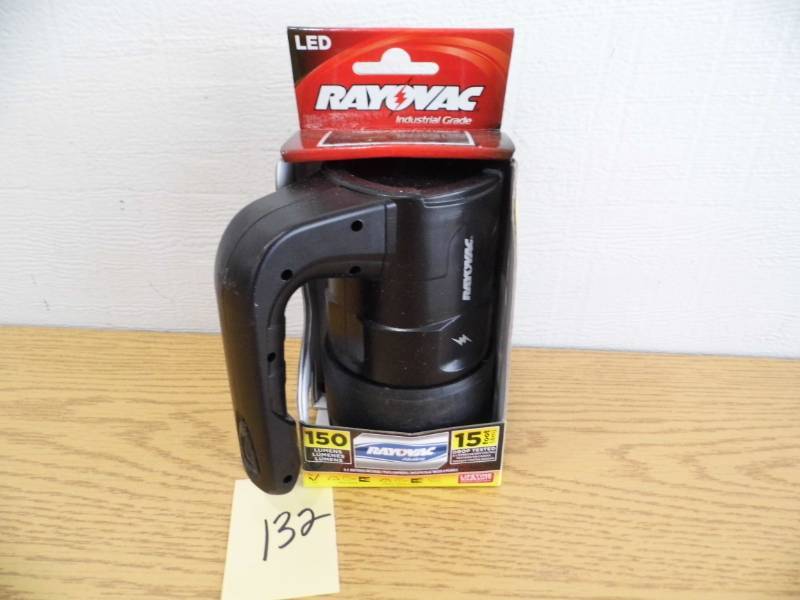 Rayovac Flashlight