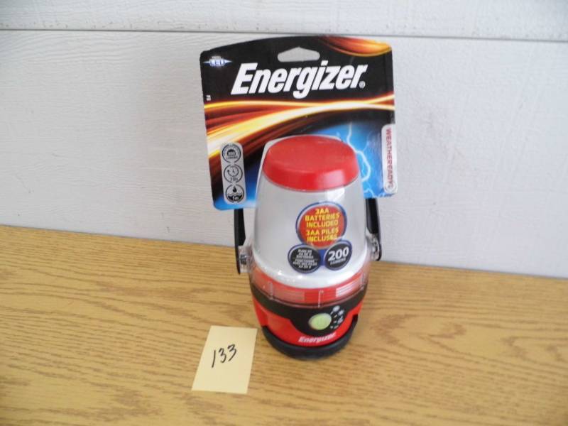 Energizer Flashlight