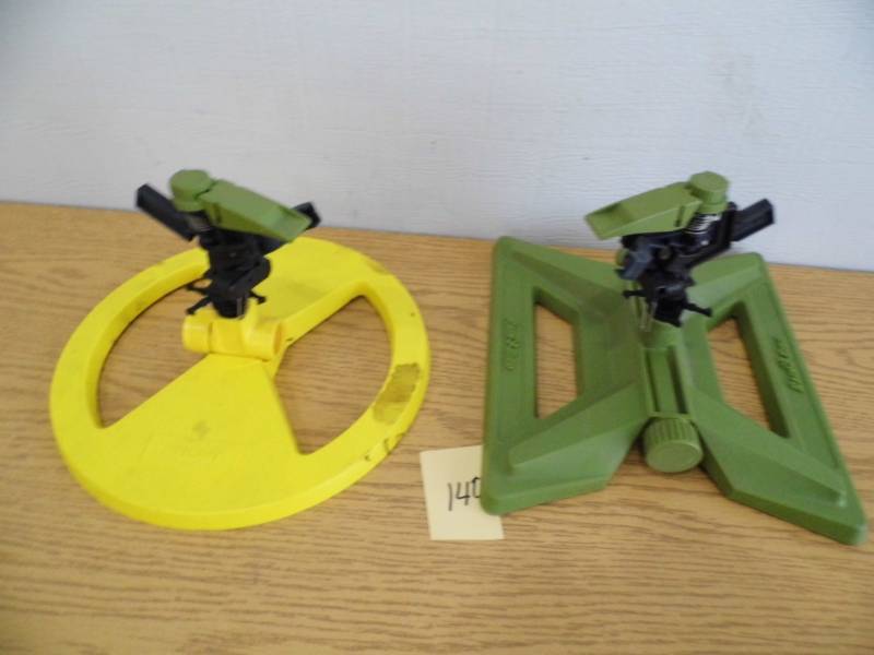 Lot of 2 Sprinklers