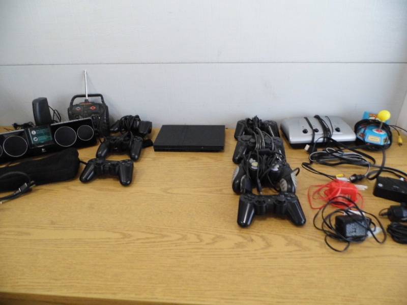 PS2 - electronics