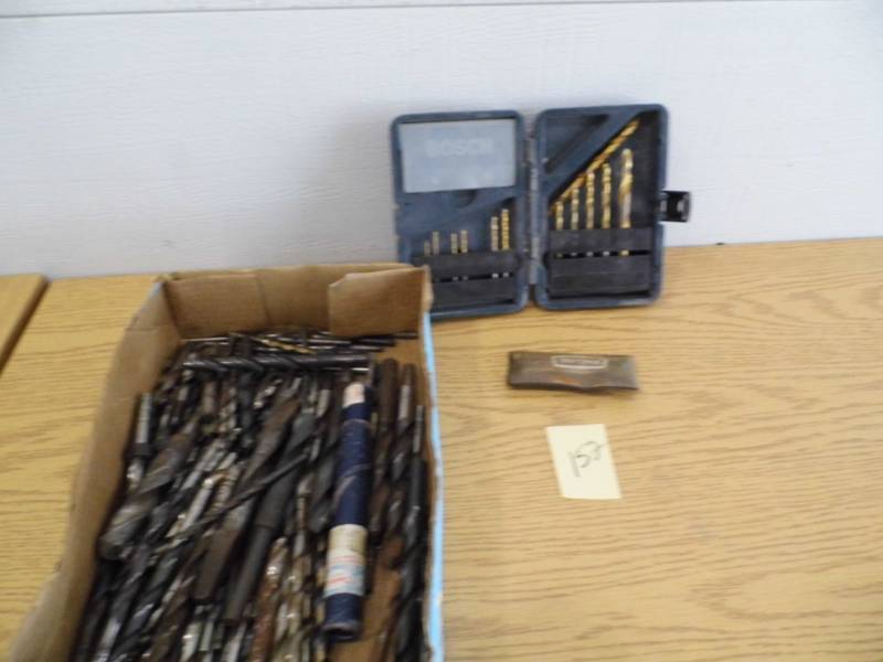 Drill Bits